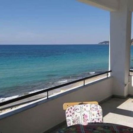Seaside Beach House Σίβηρη Εξωτερικό φωτογραφία