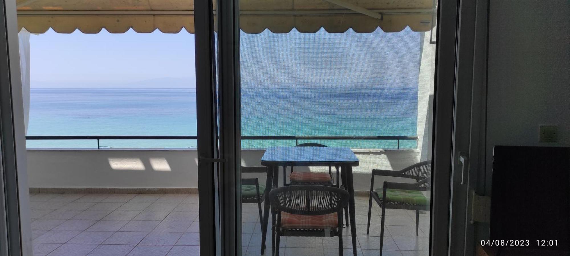 Seaside Beach House Σίβηρη Εξωτερικό φωτογραφία