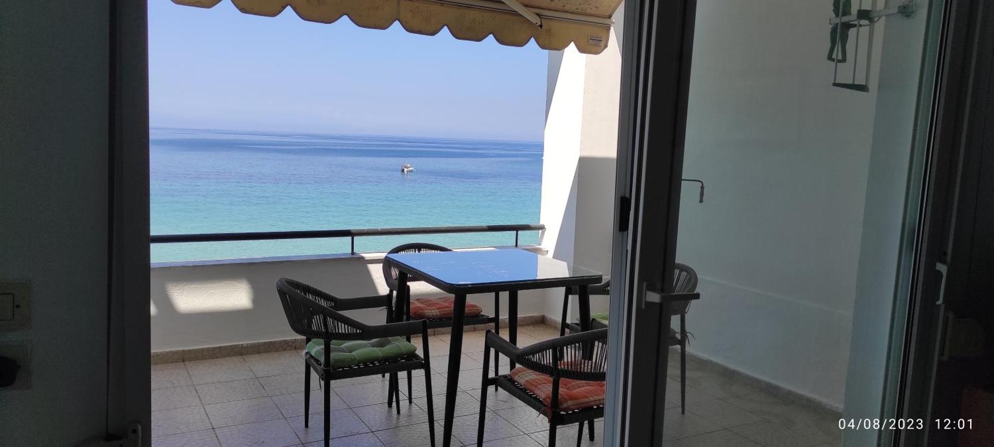 Seaside Beach House Σίβηρη Εξωτερικό φωτογραφία