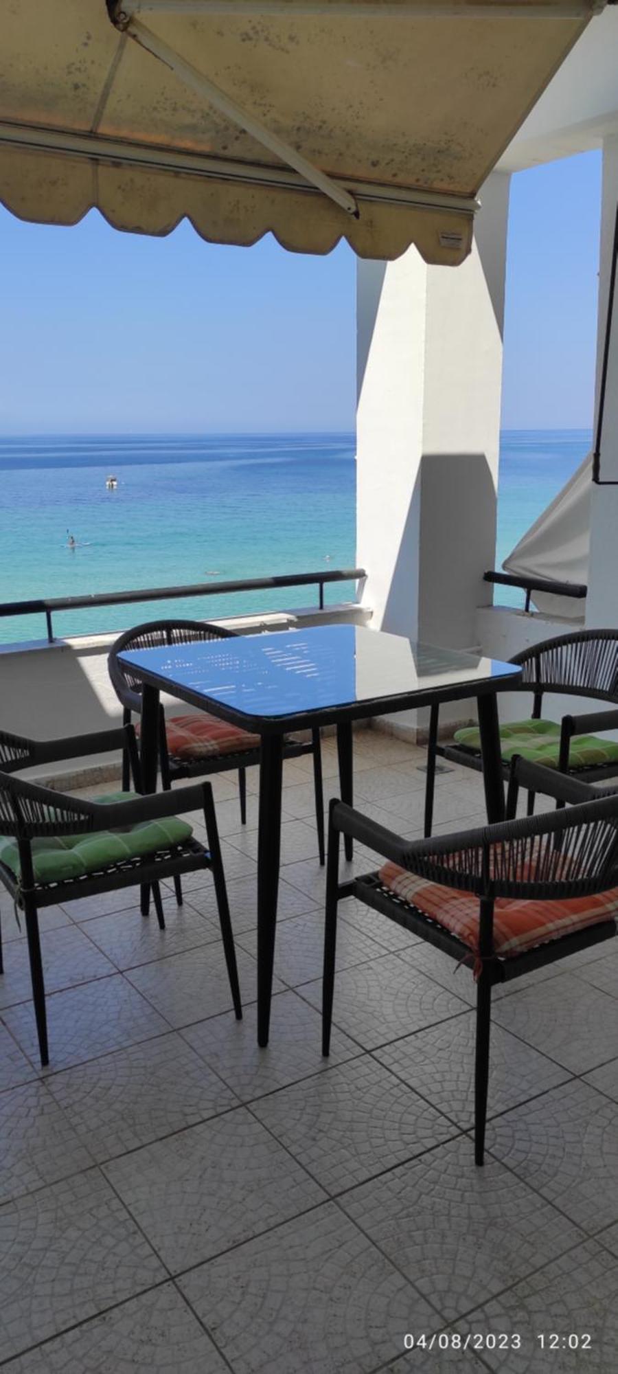 Seaside Beach House Σίβηρη Εξωτερικό φωτογραφία