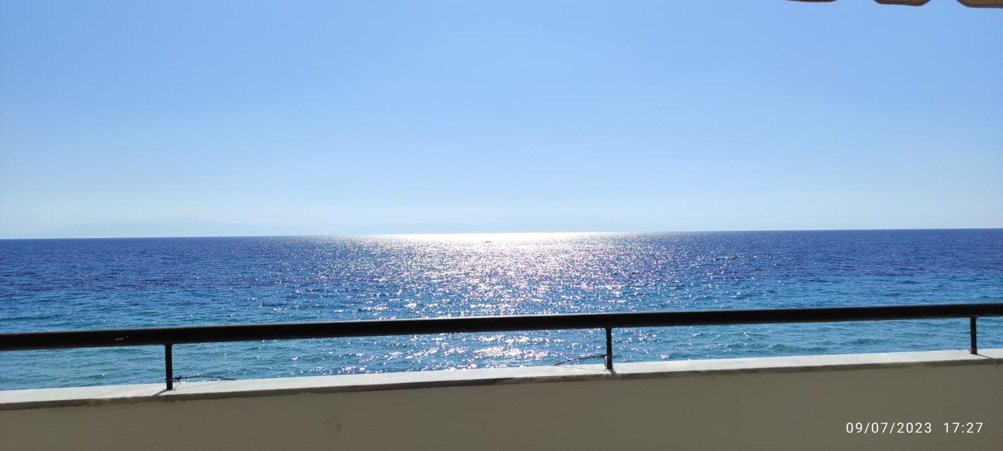 Seaside Beach House Σίβηρη Εξωτερικό φωτογραφία