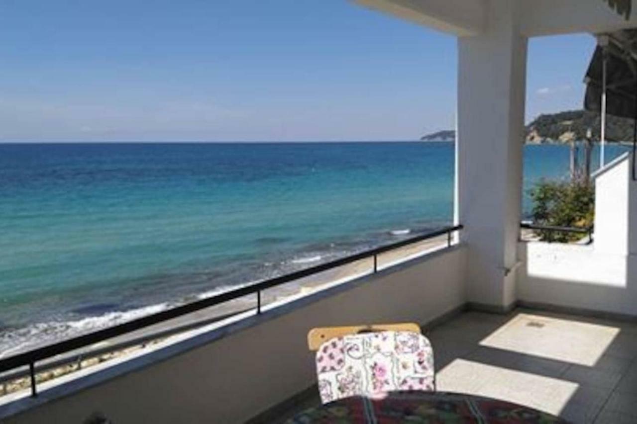 Seaside Beach House Σίβηρη Εξωτερικό φωτογραφία