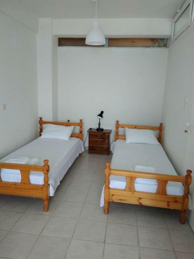 Seaside Beach House Σίβηρη Εξωτερικό φωτογραφία