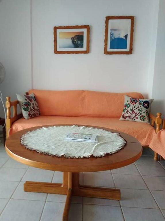 Seaside Beach House Σίβηρη Εξωτερικό φωτογραφία