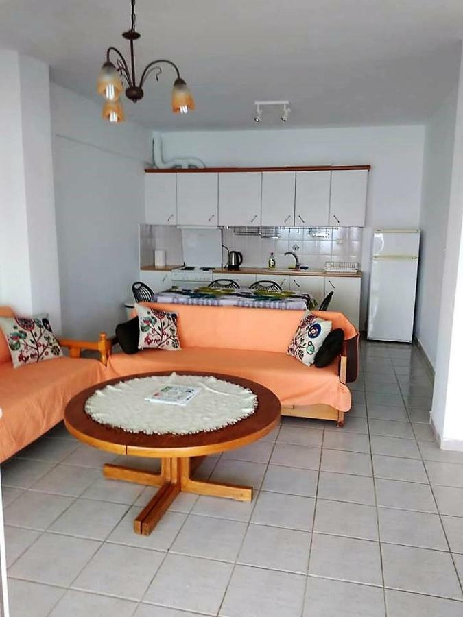 Seaside Beach House Σίβηρη Εξωτερικό φωτογραφία