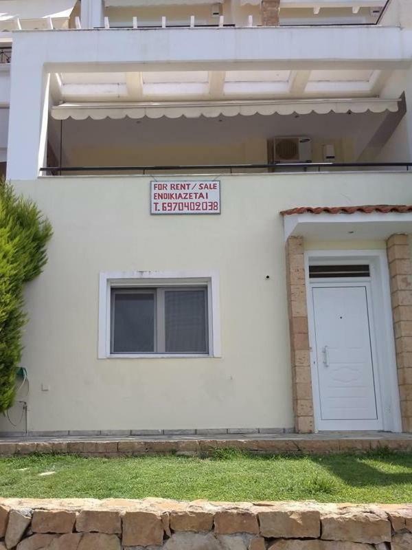 Seaside Beach House Σίβηρη Εξωτερικό φωτογραφία
