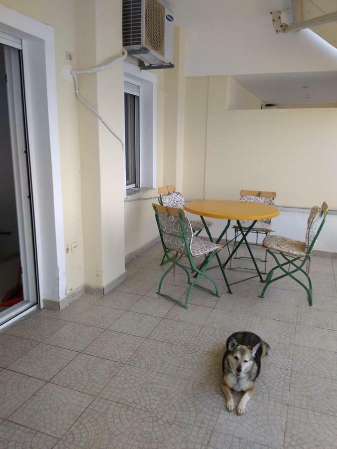 Seaside Beach House Σίβηρη Εξωτερικό φωτογραφία