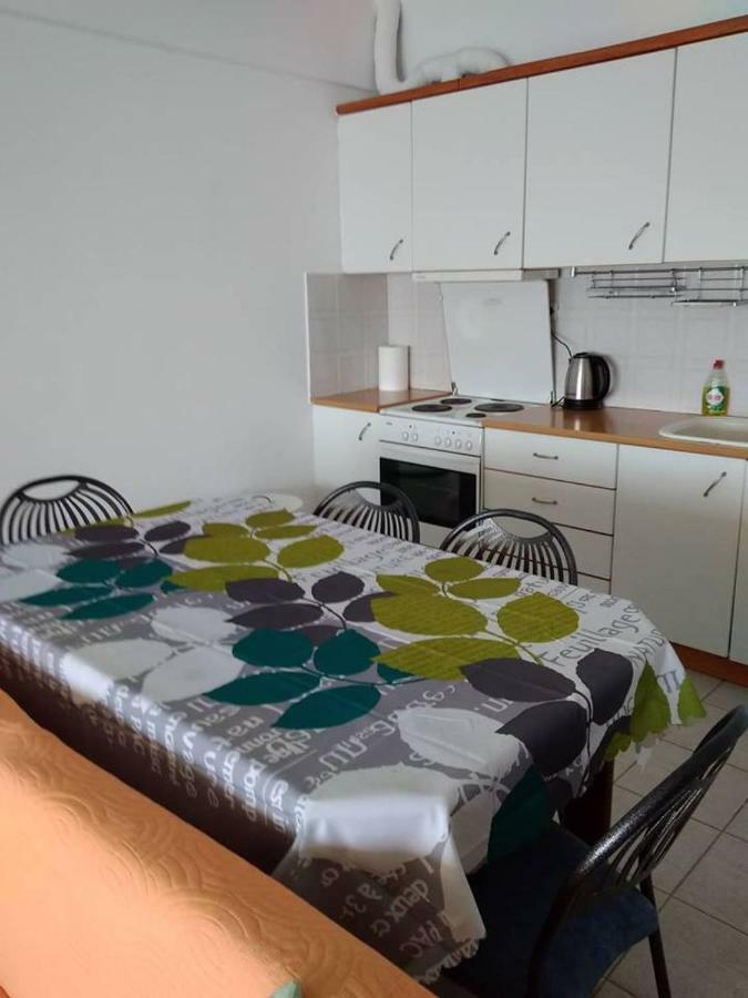 Seaside Beach House Σίβηρη Εξωτερικό φωτογραφία