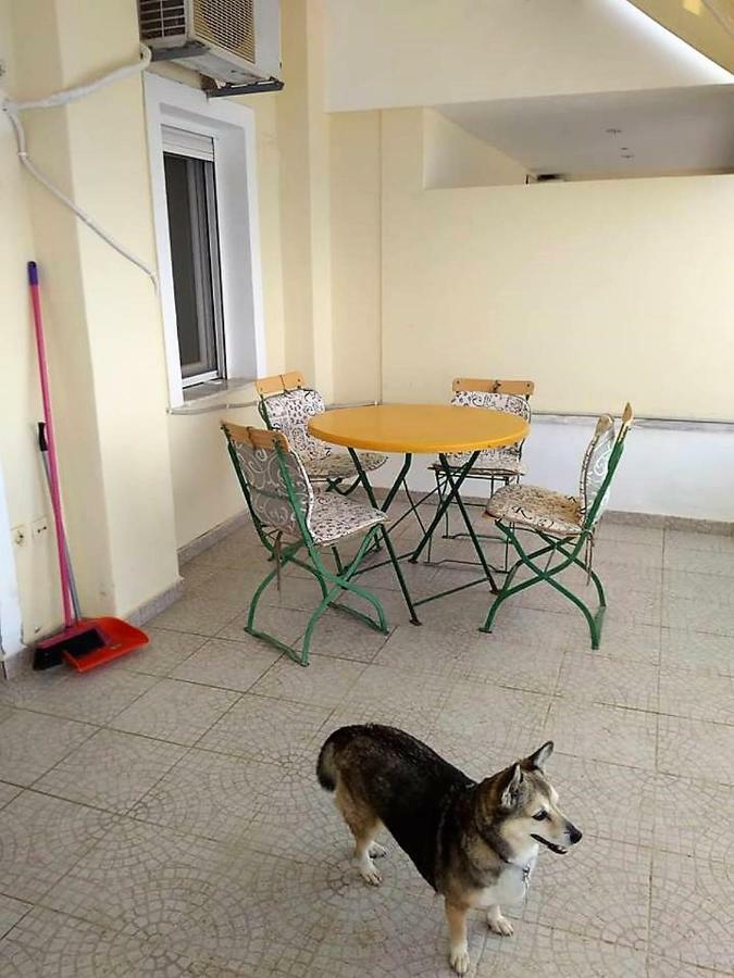 Seaside Beach House Σίβηρη Εξωτερικό φωτογραφία