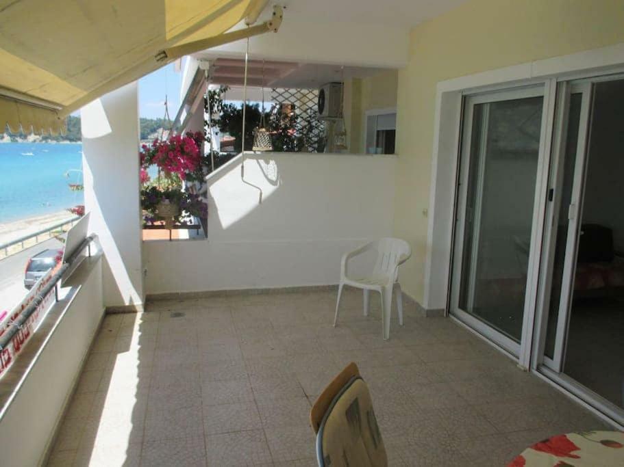 Seaside Beach House Σίβηρη Εξωτερικό φωτογραφία