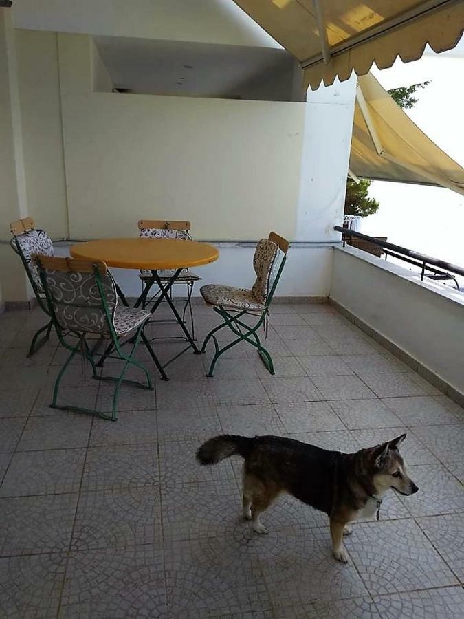 Seaside Beach House Σίβηρη Εξωτερικό φωτογραφία