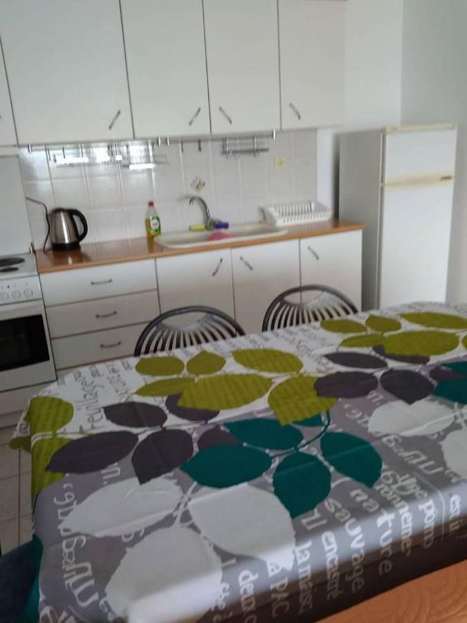 Seaside Beach House Σίβηρη Εξωτερικό φωτογραφία
