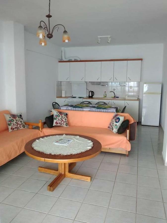 Seaside Beach House Σίβηρη Εξωτερικό φωτογραφία